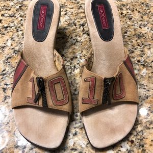 Cute sandals